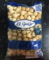 Mängden socker i Bolitas de pan