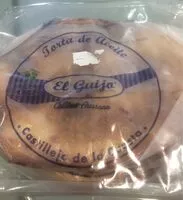 Mängden socker i Torta de aceite