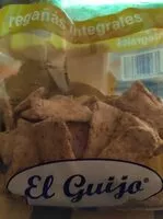 Mängden socker i Regañas integrales