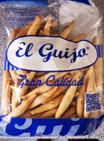 Mängden socker i Mini camperos