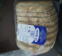 Mängden socker i Chapatón