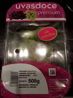 Mängden socker i Uva Blanca sin semilla