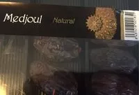 Mängden socker i DATIL MEDJOUL NATURAL