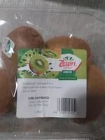 Mängden socker i kiwi zespri