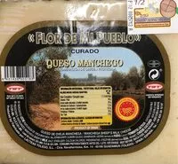 Mängden socker i Queso Manchego