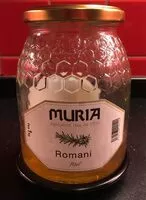 Mängden socker i Miel de romero