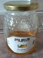 Mängden socker i Miel azahar