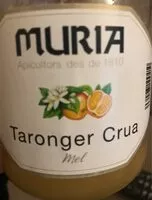 Mängden socker i Miel Azahar Cruda