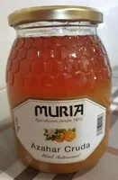 Mängden socker i Miel Azahar Crudo