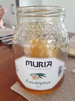 Mängden socker i Muria