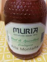 Mängden socker i Miel Apicultura Ecológica