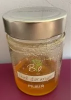 Mängden socker i Miel d'oranger