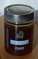 Mängden socker i Miel de Brezo