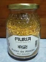Mängden socker i Polen de abejas