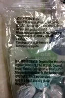 Mängden socker i Caramelos de miel y eucalipto