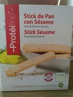 Mängden socker i Stick de Pan con Sesamo