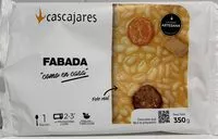 Mängden socker i Fabada