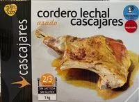 Mängden socker i Cordero lechal