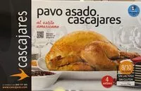 Mängden socker i Pavo asado