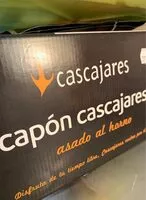 Mängden socker i Capón asado al horno