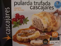 Mängden socker i Pularda trufada