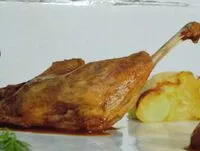 Mängden socker i Confit de pato