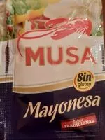 Mängden socker i Mayonesa