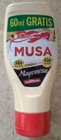 Mängden socker i Mayonesa