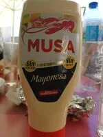 Mängden socker i Mayonesa
