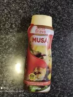 Mängden socker i Salsa Brava