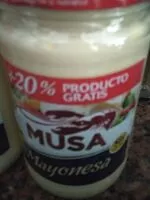Mängden socker i Salsa Mayonesa 450 ml.+ 90ml