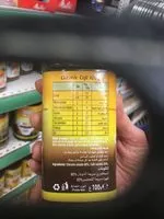 Mängden socker i Chicorée café soluble