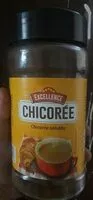 Mängden socker i Chicorée