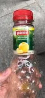 Mängden socker i Granini melocotón