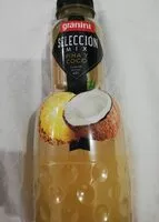 Mängden socker i Zumo Granini Piña-coco