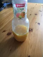 Mängden socker i Citrus zest