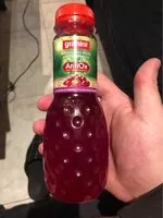 Mängden socker i Néctar de arándanos rojos