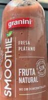 Mängden socker i Smoothie