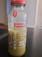 Mängden socker i Smoothie