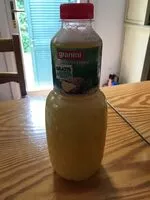 Mängden socker i Zumo de piña