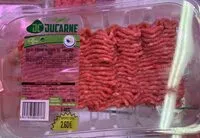 Mängden socker i Prep. Carne picada de vacuno