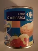 Mängden socker i Leche condensada