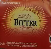 Mängden socker i Bitter Classic