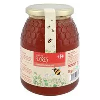 Mängden socker i Miel