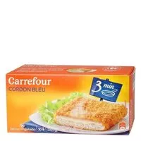 Mängden socker i Cordon bleu