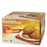 Mängden socker i Galleta horneada
