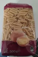 Mängden socker i Macarrones al huevo