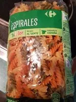 Mängden socker i Espirales Tricolor