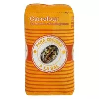 Mängden socker i Sal hornear gruesa