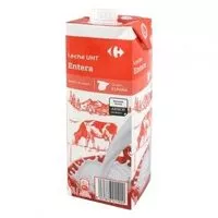 Mängden socker i Leche entera